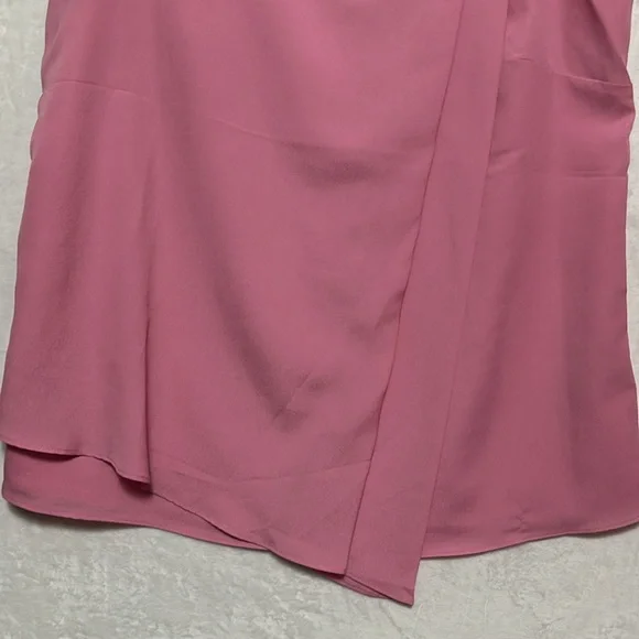 Lauren Ralph Lauren Women’s Pink Sleeveless Tank Top Size Medium - Picture 4 of 7